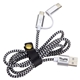 trinity 3- in -1 charging cable