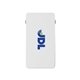 Trio Power Bank Wireless Charging Pad with 3- in -1 Cable