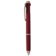 Trio Rose Gold Multi - Ink Pen - ColorJet