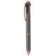 Trio Rose Gold Multi - Ink Pen - ColorJet