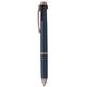 Trio Rose Gold Multi - Ink Pen - ColorJet