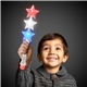 Triple Star Wand