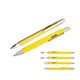 Troika Construction Yellow