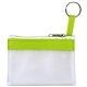 Tropical Pearl Zip Purse