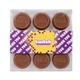 Truffle Cookie - 9 Piece