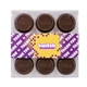 Truffle Cookie - 9 Piece