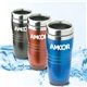 Tulare - 16 oz Translucent Tumbler