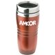Tulare - 16 oz Translucent Tumbler