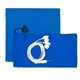 TUNEBOOM PLUS Mobile Tech Earbud Kit with Microfiber Cloth in Microfiber Cinch Pack Components inserted into Microfiber Kit