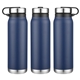 Turin 20 oz Vacuum Insulated Bottle with Twist Cap