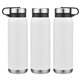 Turin 20 oz Vacuum Insulated Bottle with Twist Cap