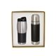 Tuscany(TM) Thermal Bottle Tumbler Gift Set
