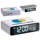 Twilight Digital Alarm Clock with 5W Wireless Charger