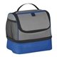 Two Compartment Lunch Pail Bag