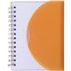 Two - Tone 3 X 4 Jr Spiral Notebook