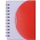 Two - Tone 3 X 4 Jr Spiral Notebook