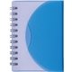 Two - Tone 4 X 5 Spiral Notebook
