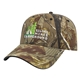 Two - Tone Camouflage Baseball Cap