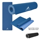 Two - Tone Double Layer Yoga Mat