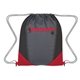 Two - Tone Drawstring Sports Pack