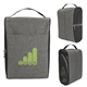 Two - Tone Golf Shoe Bag