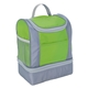 Two - Tone Insulated Lunch Bag