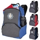 Two - Tone On the Move Backpack