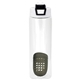 Two Tone Pop Up 24 oz Bottle With Floating Infuser