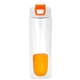 Two Tone Pop Up 24 oz Bottle With Floating Infuser