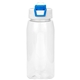 Two Tone Pop Up 25 oz Recycled Bottle