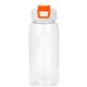 Two Tone Pop Up 25 oz Recycled Bottle