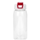 Two Tone Pop Up 25 oz Recycled Bottle