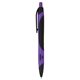 Two - Tone Sleek Write Rubberized Pen