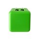 Ul Colorful Dual Folding Wall Charger
