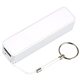 UL Listed 2200 mAh Portable Lithium Ion Power Bank Charger