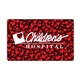 Ultra Removable Rectangle Rounded Corner Sticker