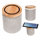Ultra Sound Speaker Wireless Charger