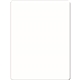 ultra thin firm mouse pad (6 x 8)