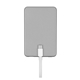 Ultra Thin Metal Magnetic Power Bank 3000mAh