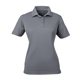 UltraClub Ladies Cool Dry Mesh PiquPolo