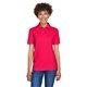 UltraClub Ladies Whisper Piqu Polo