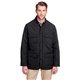 UltraClub Mens Dawson Quilted Hacking Jacket