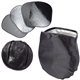 Umbra 4- Piece Car Sun Shade