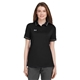 Under Armour Ladies Tipped Teams Performance Polo