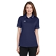 Under Armour Ladies Tipped Teams Performance Polo