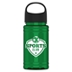 UpCycle Mini - 16 oz rPET Bottle With Oval Crest Lid
