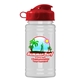 UpCycle Mini - 16 oz RPET Sport Bottle With Flip Top Lid