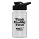 UpCycle - Mini 16 oz rPET Sports Bottle With Drink Thru Lid