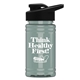 UpCycle - Mini 16 oz rPET Sports Bottle With Drink Thru Lid