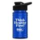 UpCycle - Mini 16 oz rPET Sports Bottle With Drink Thru Lid